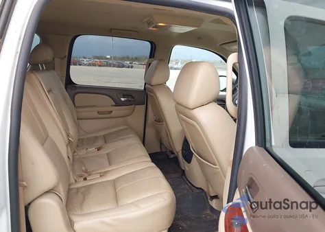 2009 Chevrolet Suburban 1500 Lt2 из США, поврежденный, VIN 1GNFK26359R200194